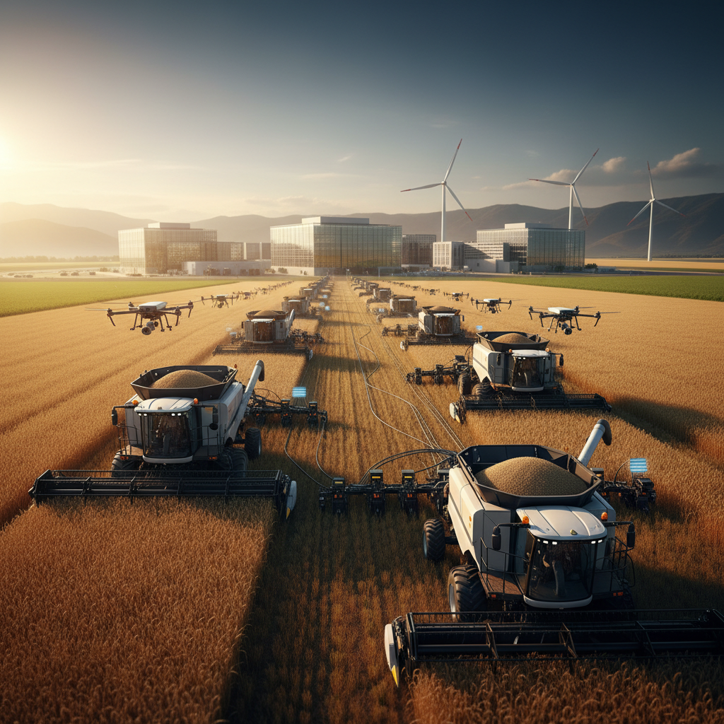 The Scale of the Opportunity