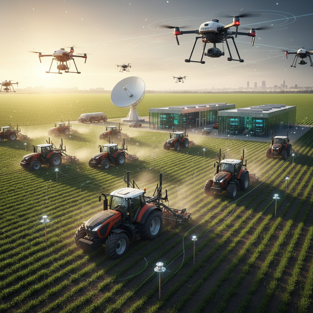 Agriculture's Data Harvest: How Farm Equipment Telemetry Became a Billion-Dollar AI Training Resource
