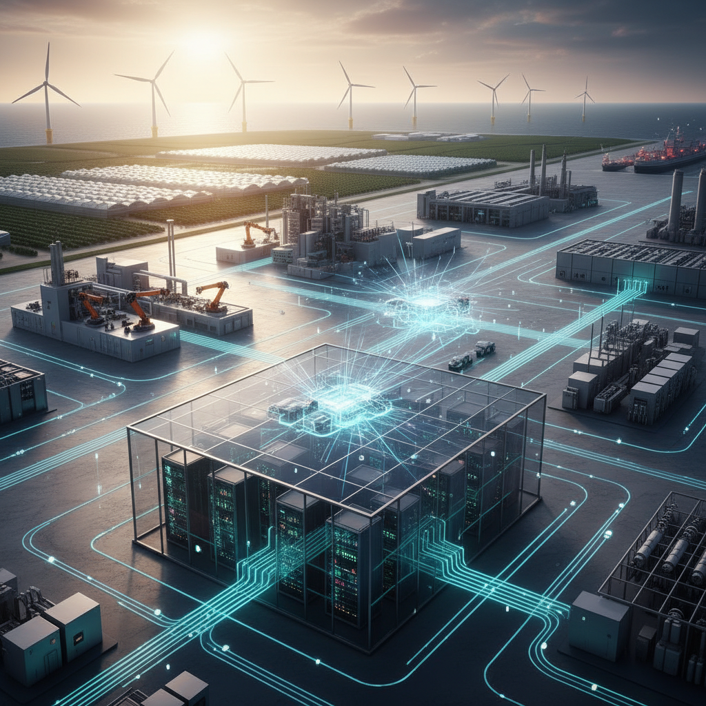 The Competitive Landscape of Industrial Data Brokerage in 2026: Who Are the Major Players?