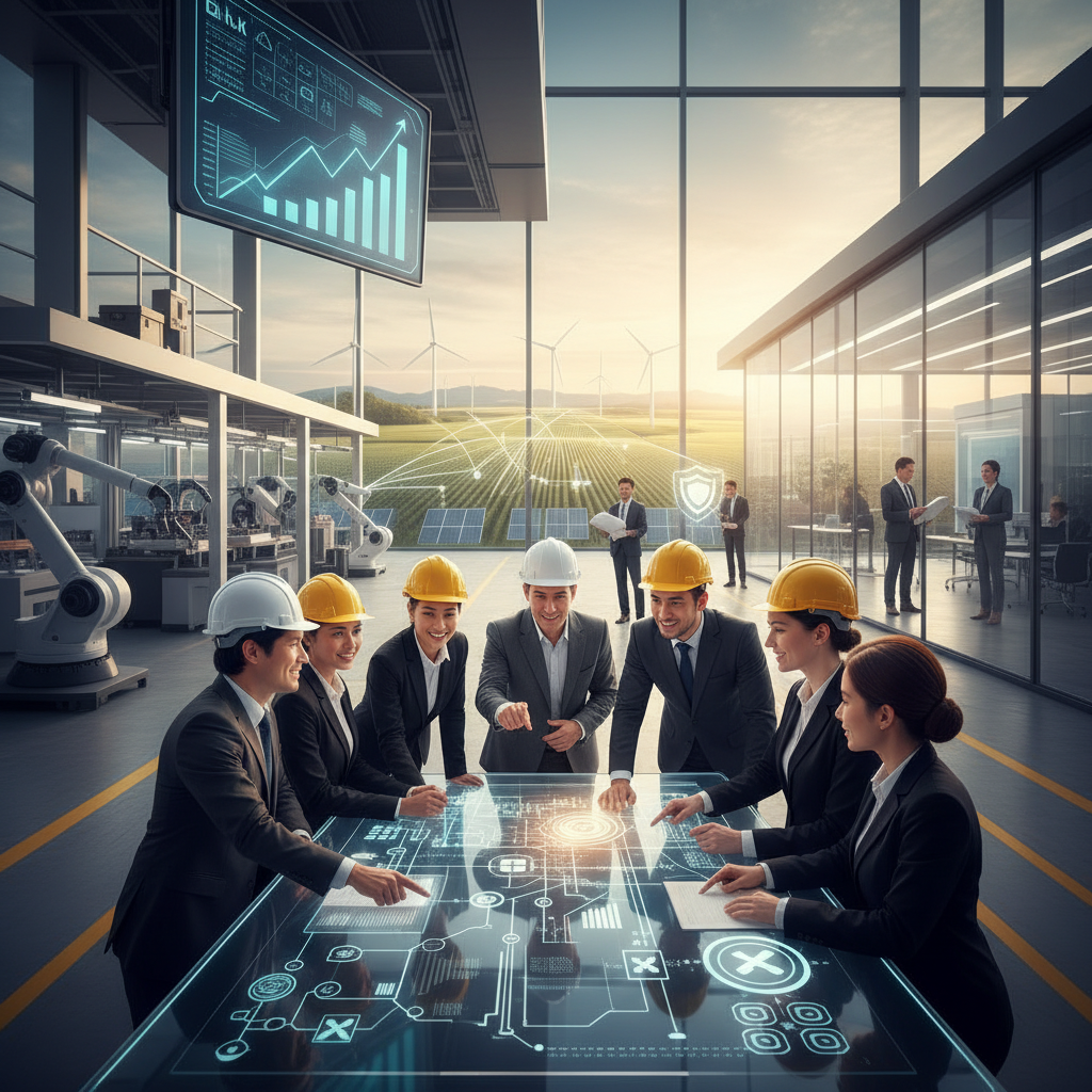 The Market Opportunity