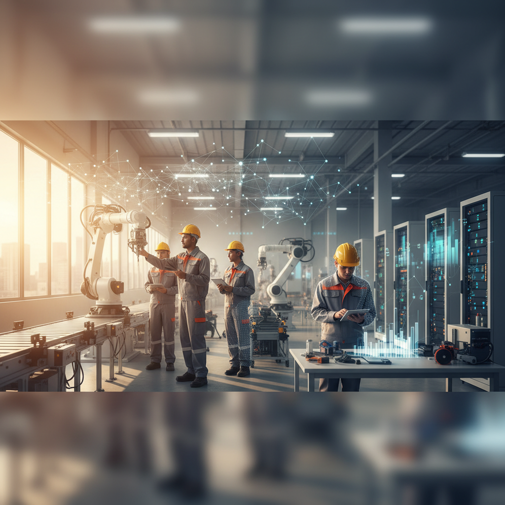 The Ethics of Selling Worker Data: When Employee-Generated Industrial Data Becomes AI Training Fuel