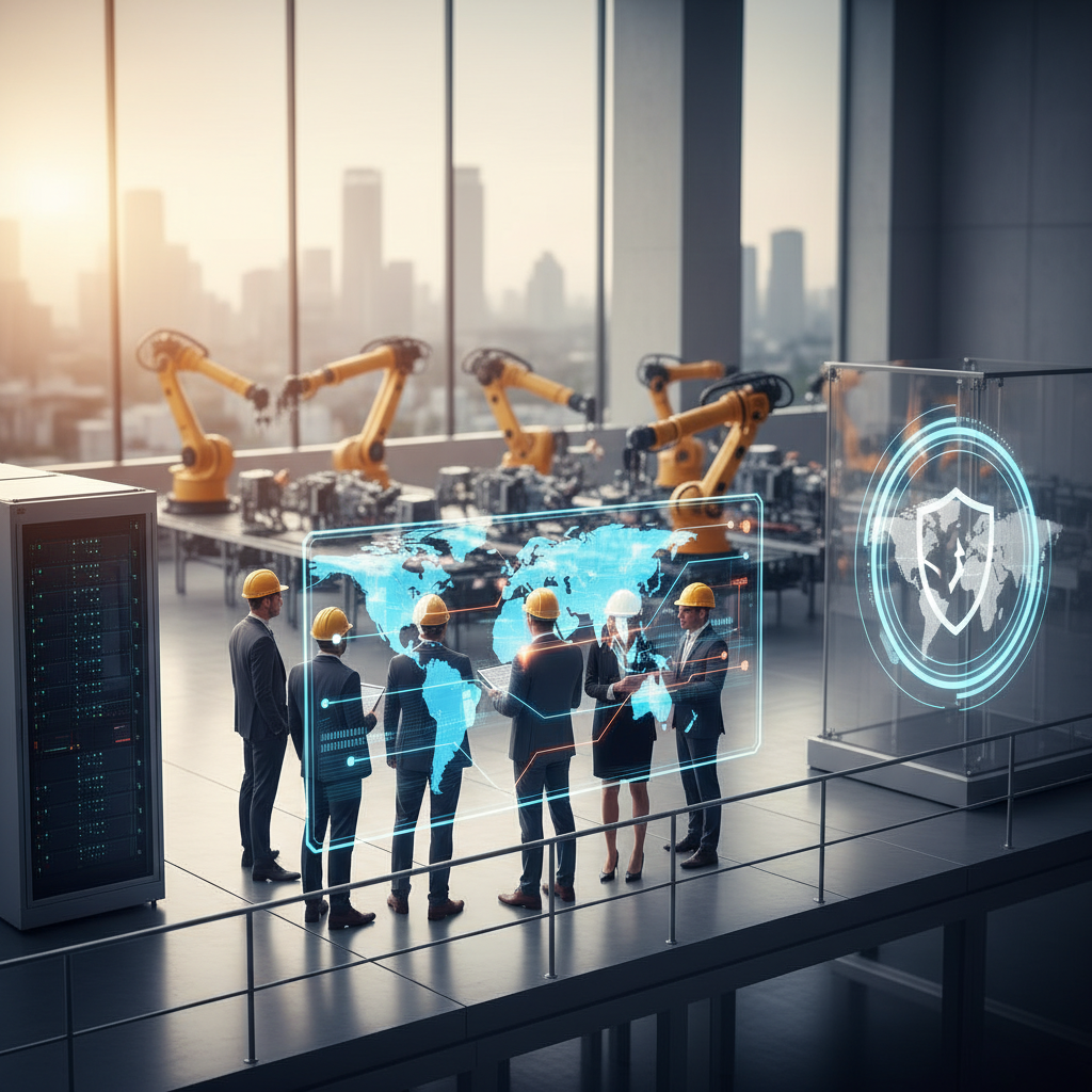 Regulation by Regulation