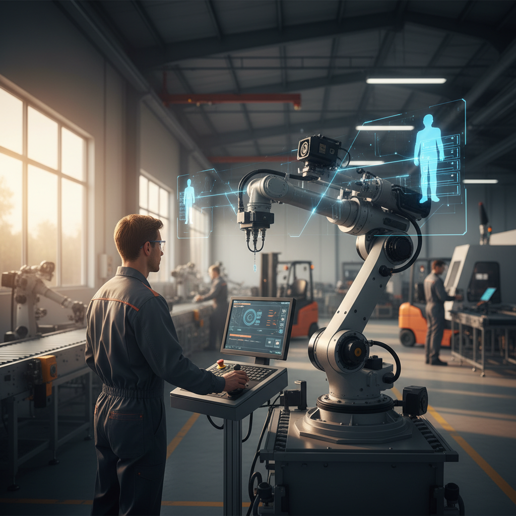 Where Industrial Data Becomes Personal Data