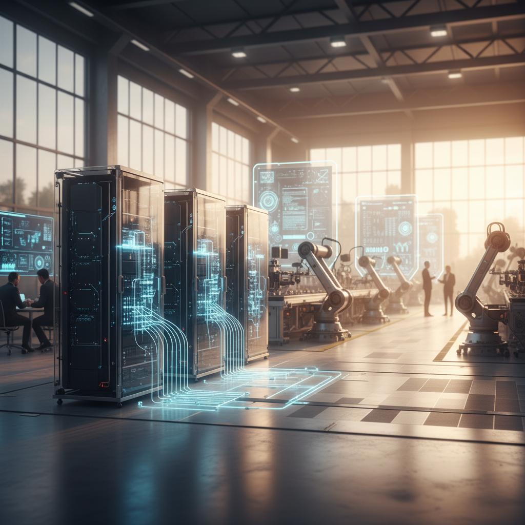 GDPR, CCPA, and the Industrial Data Gray Zone: Compliance Challenges for AI Data Brokers