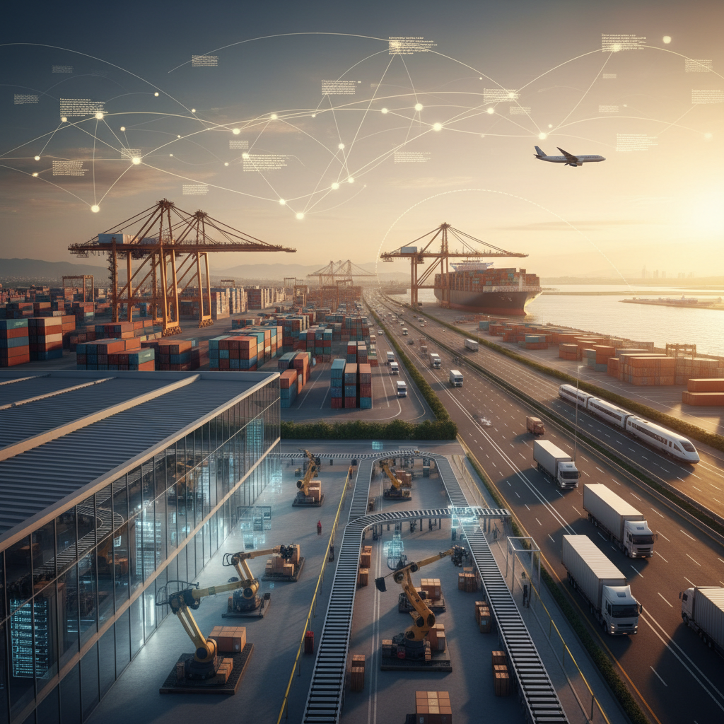 Why Logistics Data Commands Premium Prices