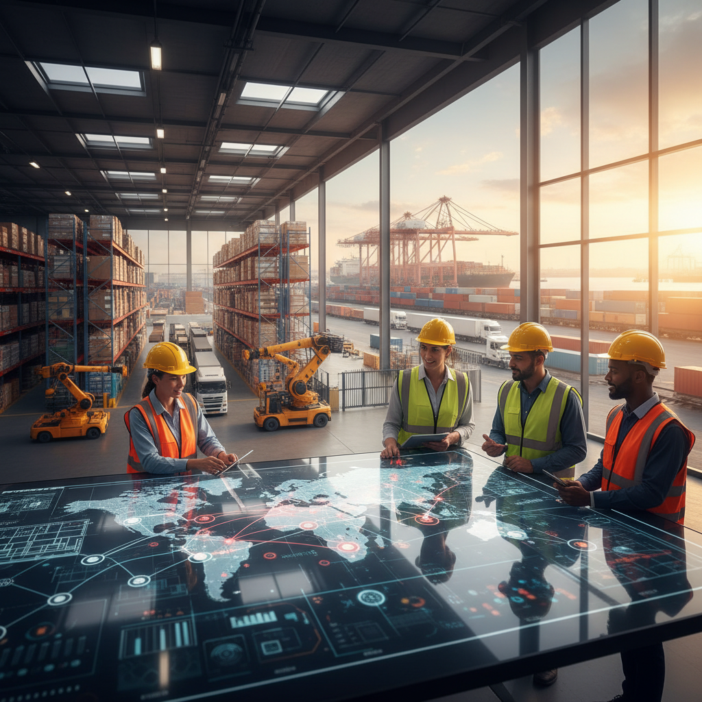 Logistics and Supply Chain Data as AI Gold: What Makes Shipping, Routing, and Warehouse Data So Valuable