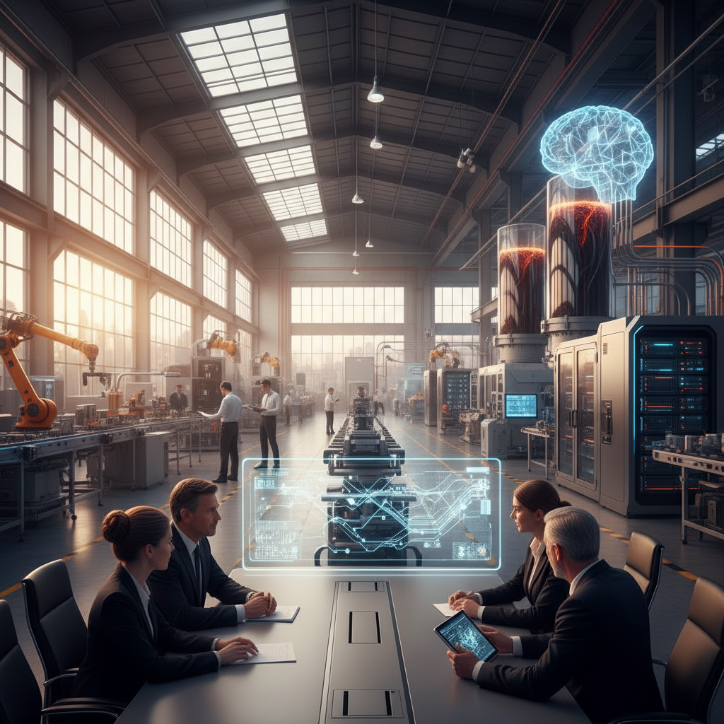 What Manufacturing Data Is Worth