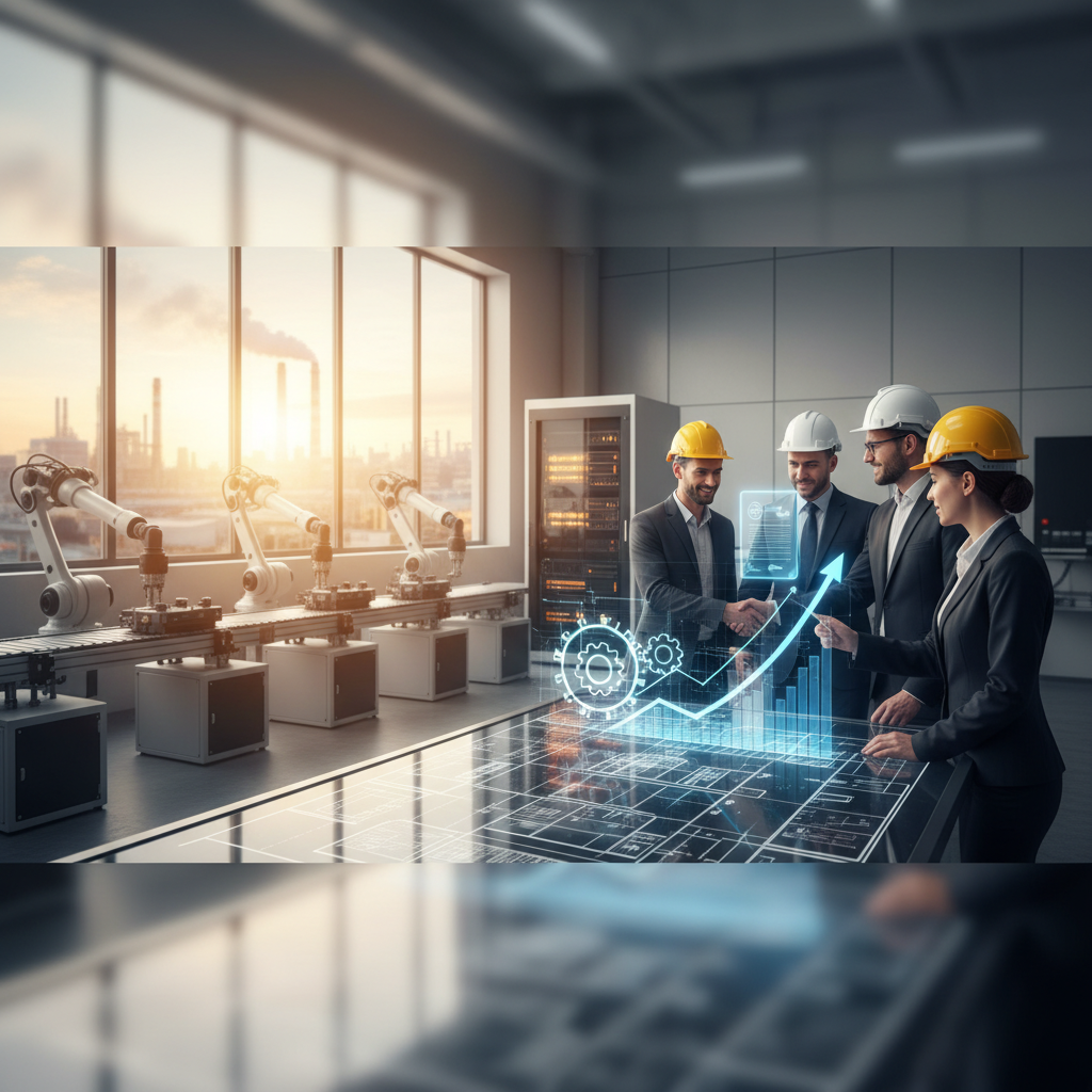 Why Manufacturing Data Is the New Oil: Valuations, Deal Structures, and What Buyers Actually Pay