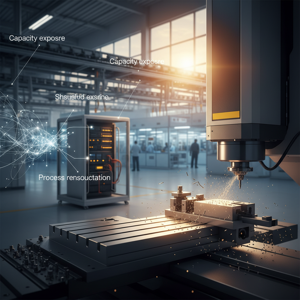 What Manufacturers Are Actually Afraid Of